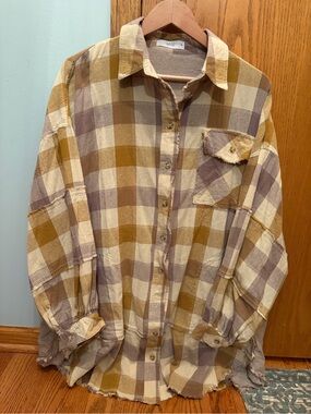 Oversized Shirt